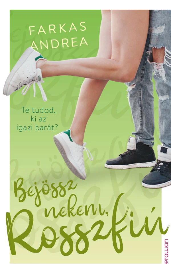 Bejössz nekem, Rosszfiú - Hangoskönyv