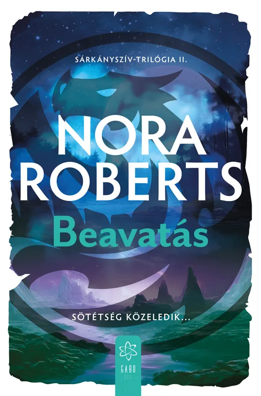 A hangoskönyv borítója