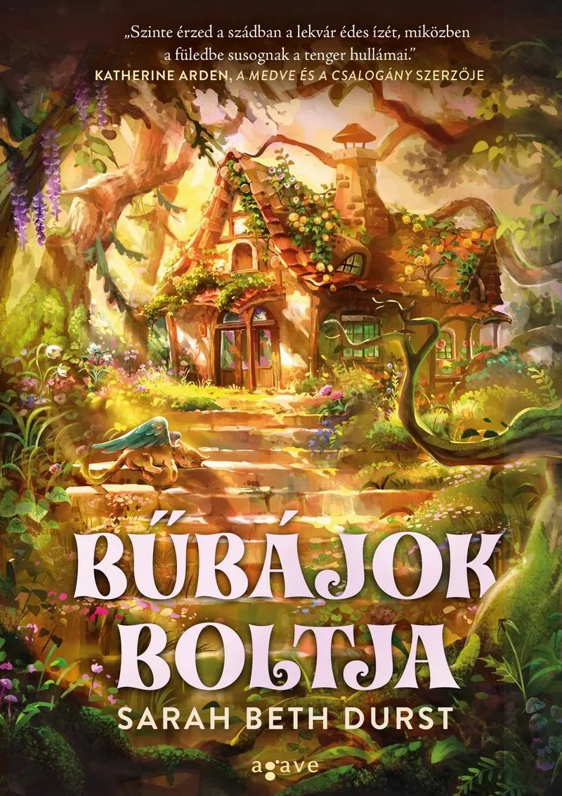 A hangoskönyv borítója