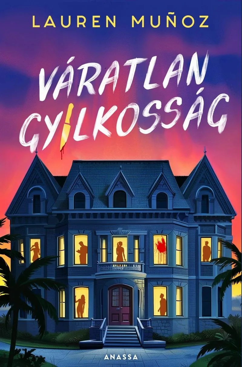 A hangoskönyv borítója