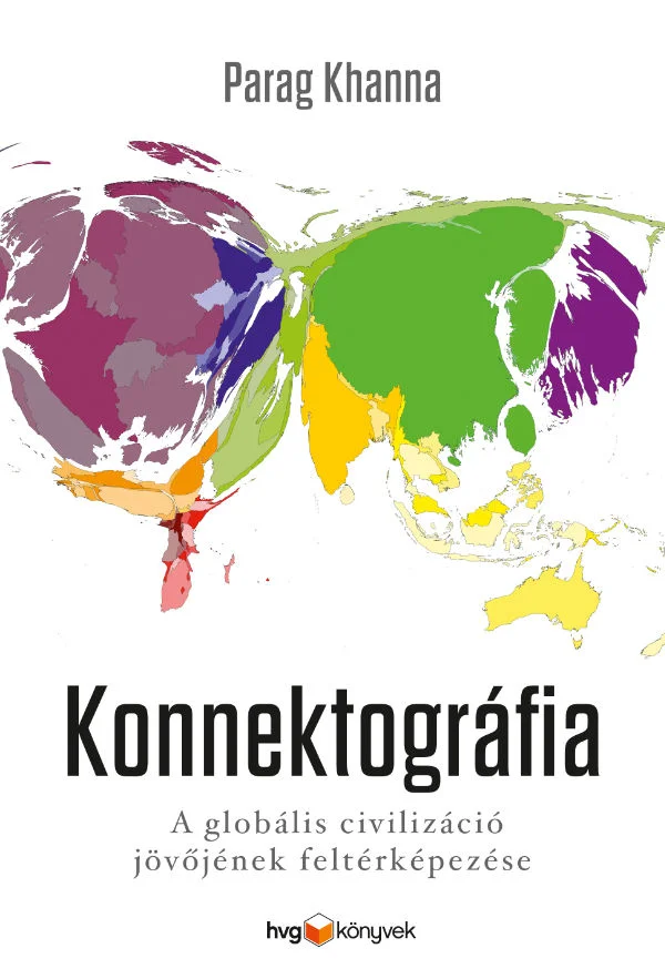 Konnektográfia könyv borító