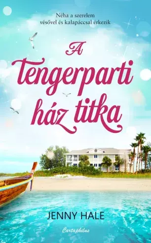A hangoskönyv borítója