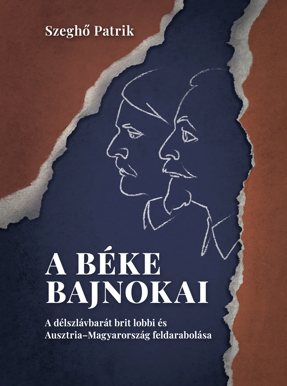 A hangoskönyv borítója
