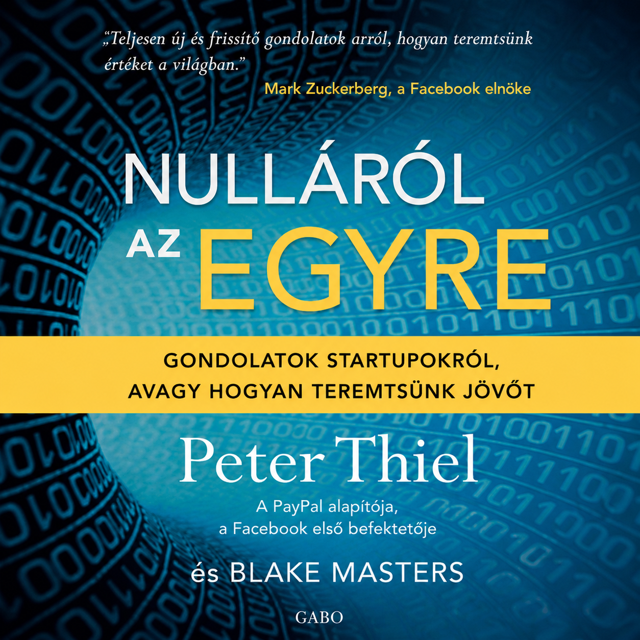 Nulláról az egyre - Hangoskönyv