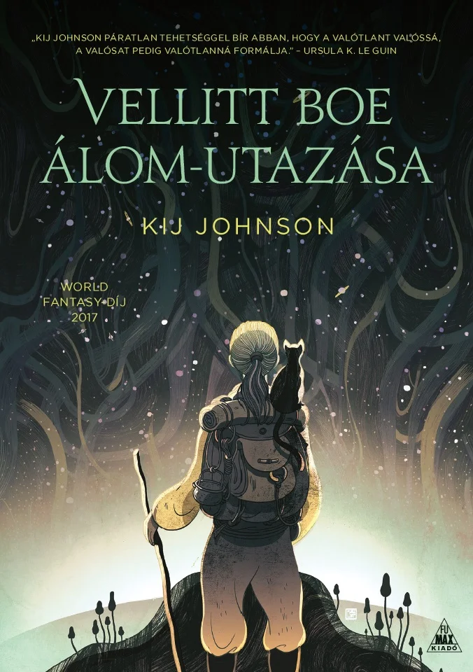 Vellitt Boe álom-utazása - Hangoskönyv