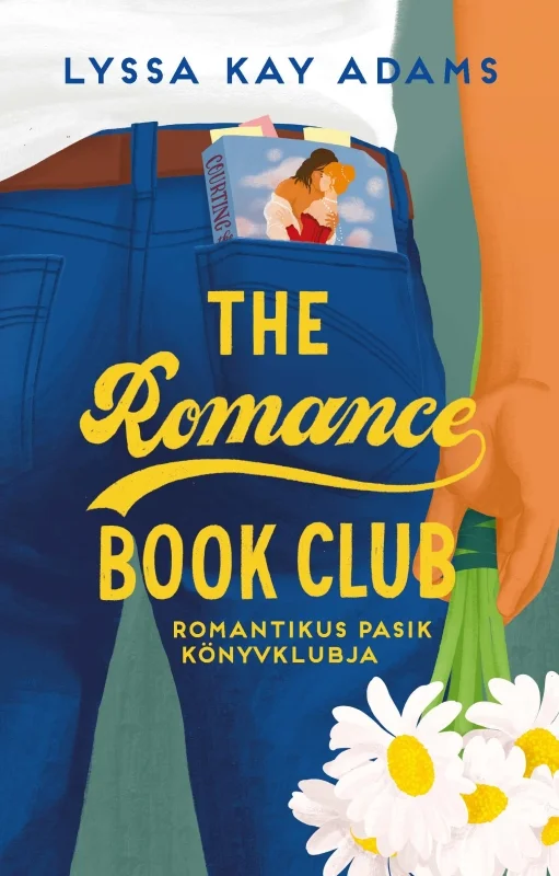 The Romance Book Club – Romantikus Pasik Könyvklubja - Hangoskönyv