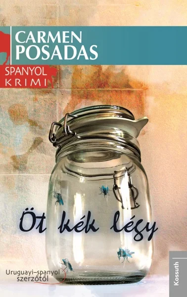A hangoskönyv borítója