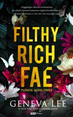 Filthy Rich Fae - Hangoskönyv