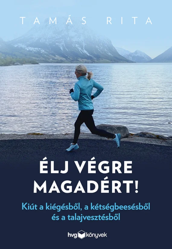 A hangoskönyv borítója