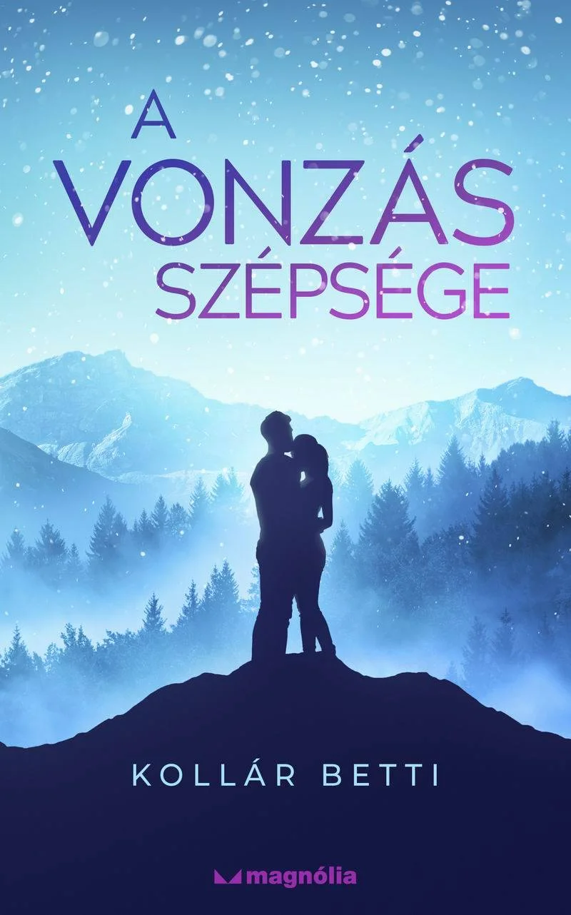 A vonzás szépsége - Hangoskönyv