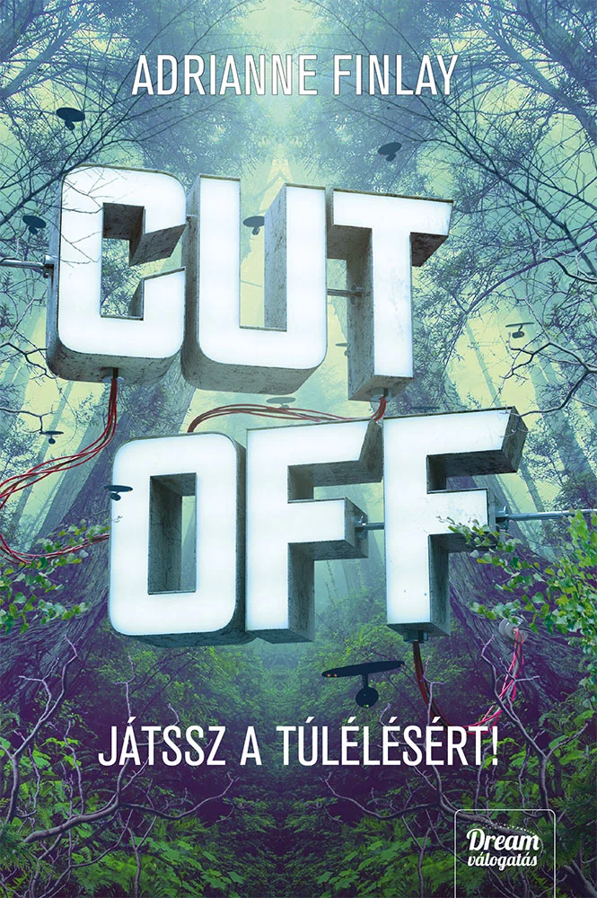 CUT OFF! – Játssz a túlélésért! - Hangoskönyv