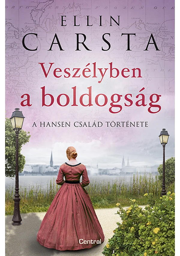 A hangoskönyv borítója