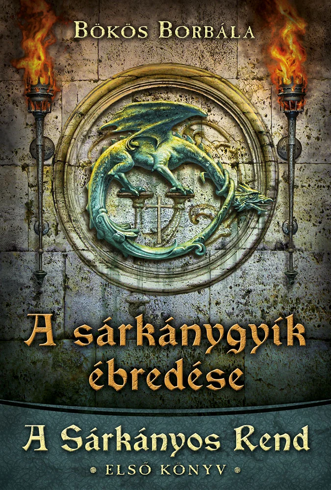 A sárkánygyík ébredése - Hangoskönyv