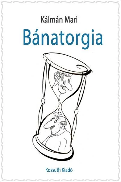 Bánatorgia - Hangoskönyv