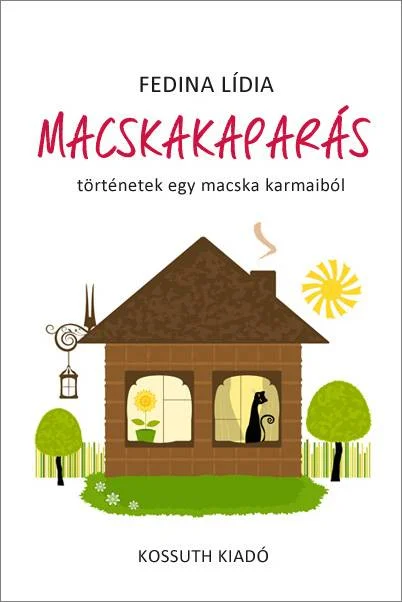 Macskakaparás - Hangoskönyv
