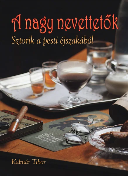 A hangoskönyv borítója