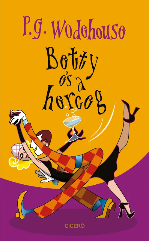 A hangoskönyv borítója