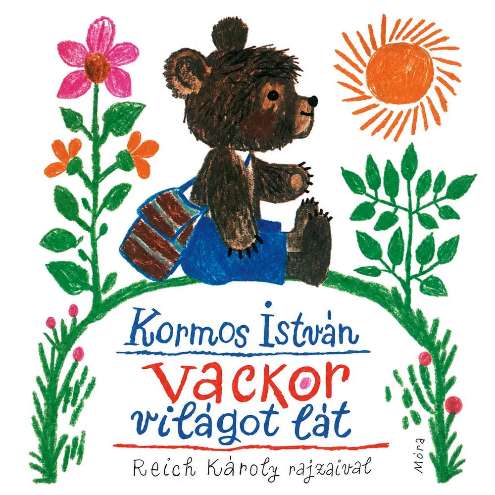 Vackor világot lát - Hangoskönyv