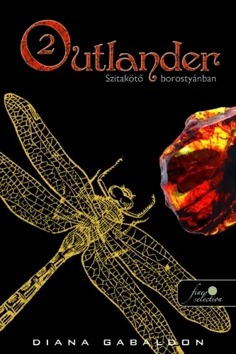 Outlander 2. – Szitakötő borostyánban - Hangoskönyv