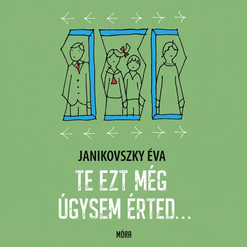 Te ezt még úgysem érted könyv borító