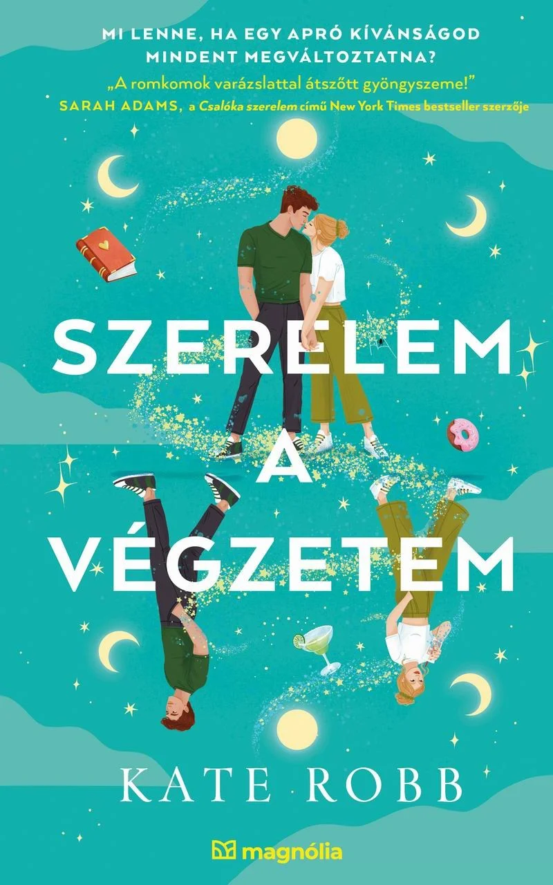 Szerelem a végzetem - Hangoskönyv