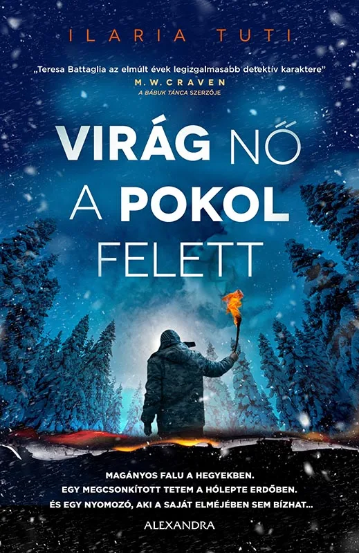 A hangoskönyv borítója