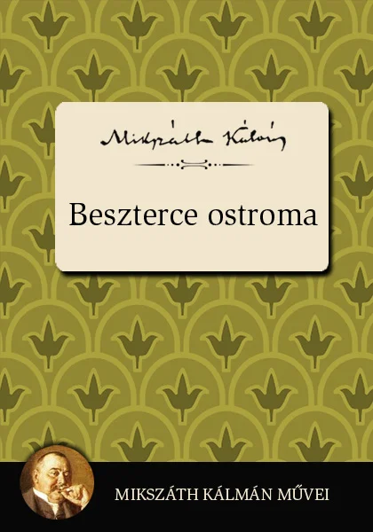 Beszterce ostroma - Hangoskönyv