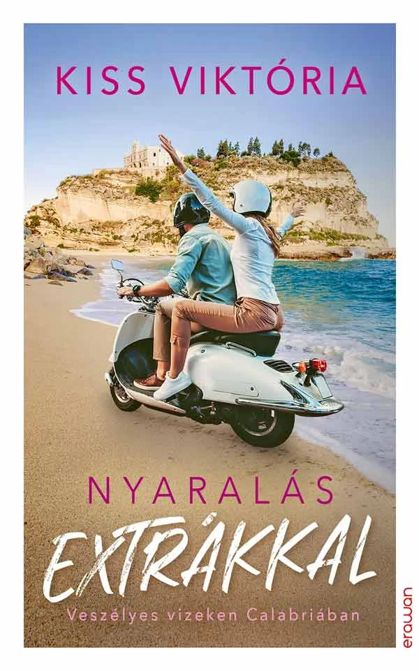 Nyaralás extrákkal - Hangoskönyv