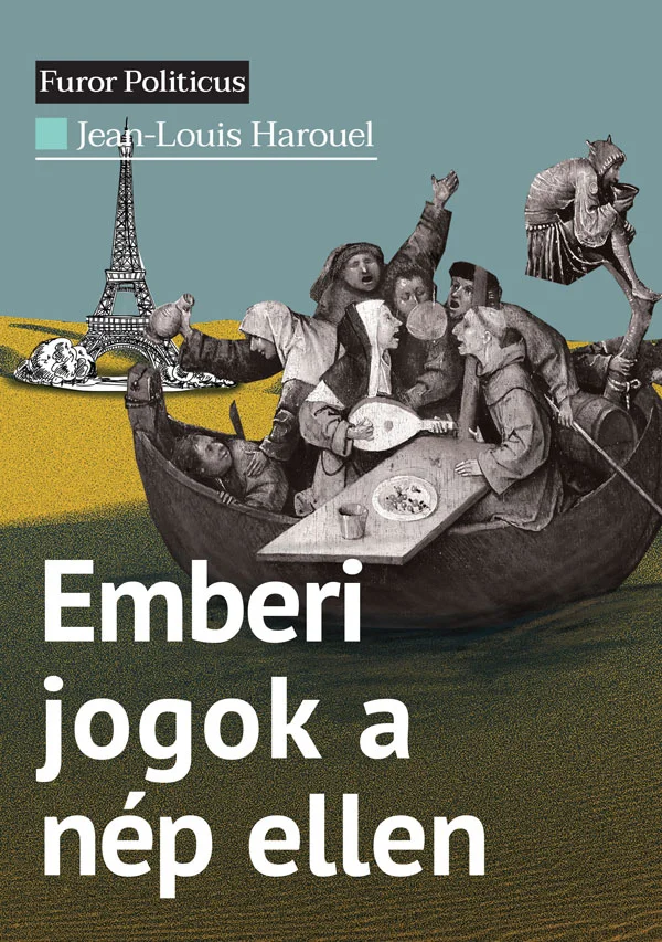 A hangoskönyv borítója