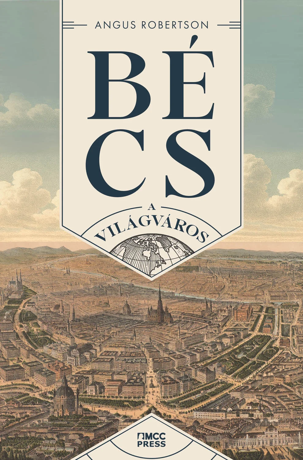 Bécs - Hangoskönyv