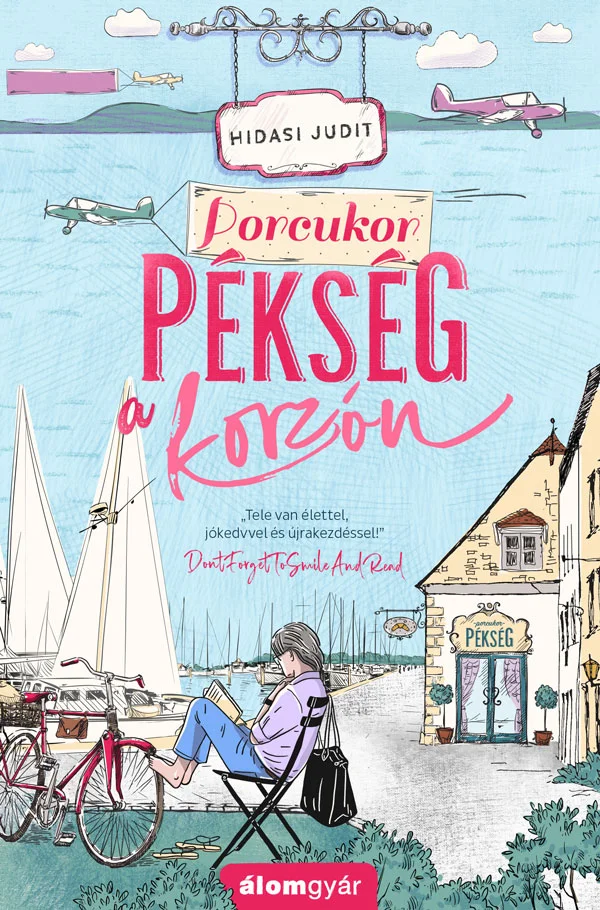 A hangoskönyv borítója