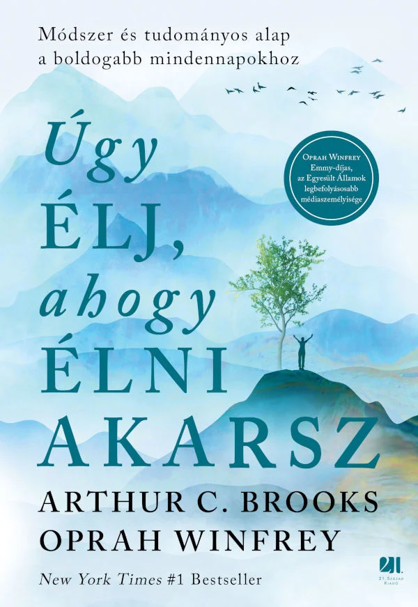 Úgy élj, ahogy élni akarsz könyv borító