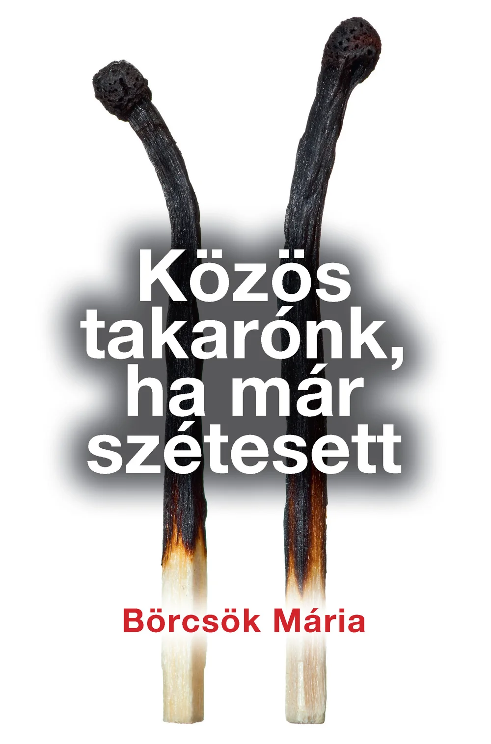 Közös takarónk, ha már szétesett könyv borító