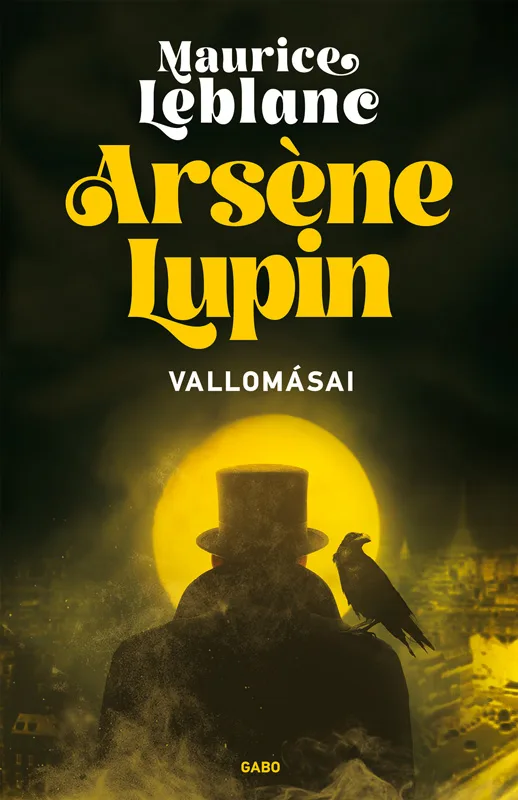 A hangoskönyv borítója