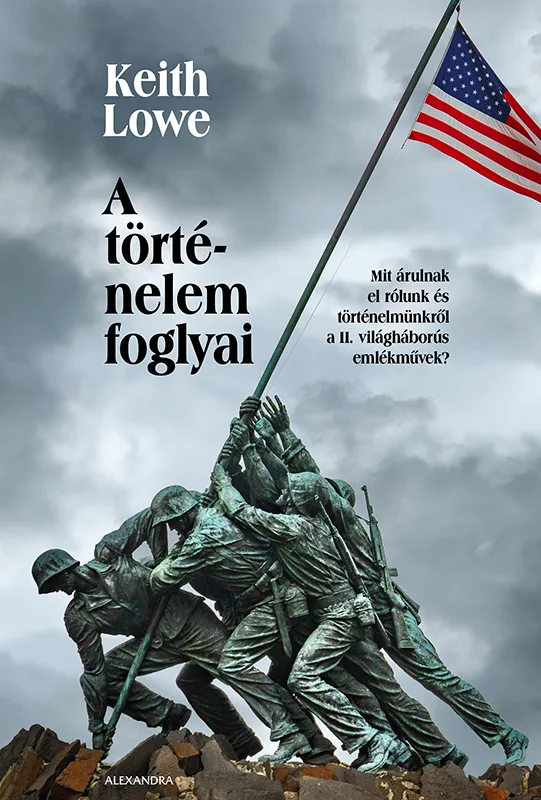A hangoskönyv borítója