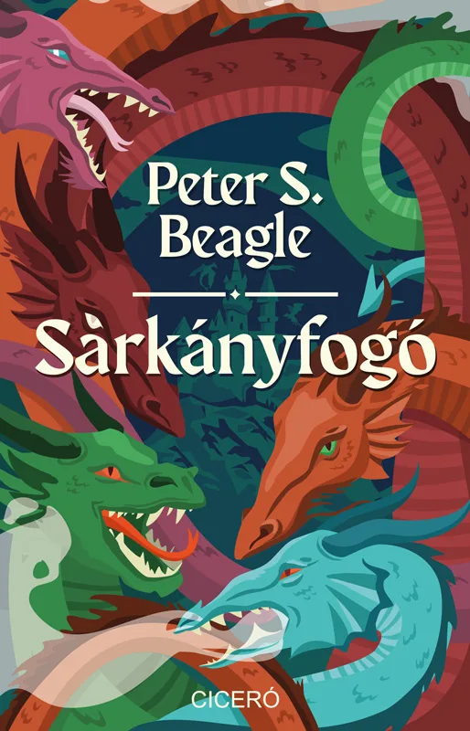 A hangoskönyv borítója