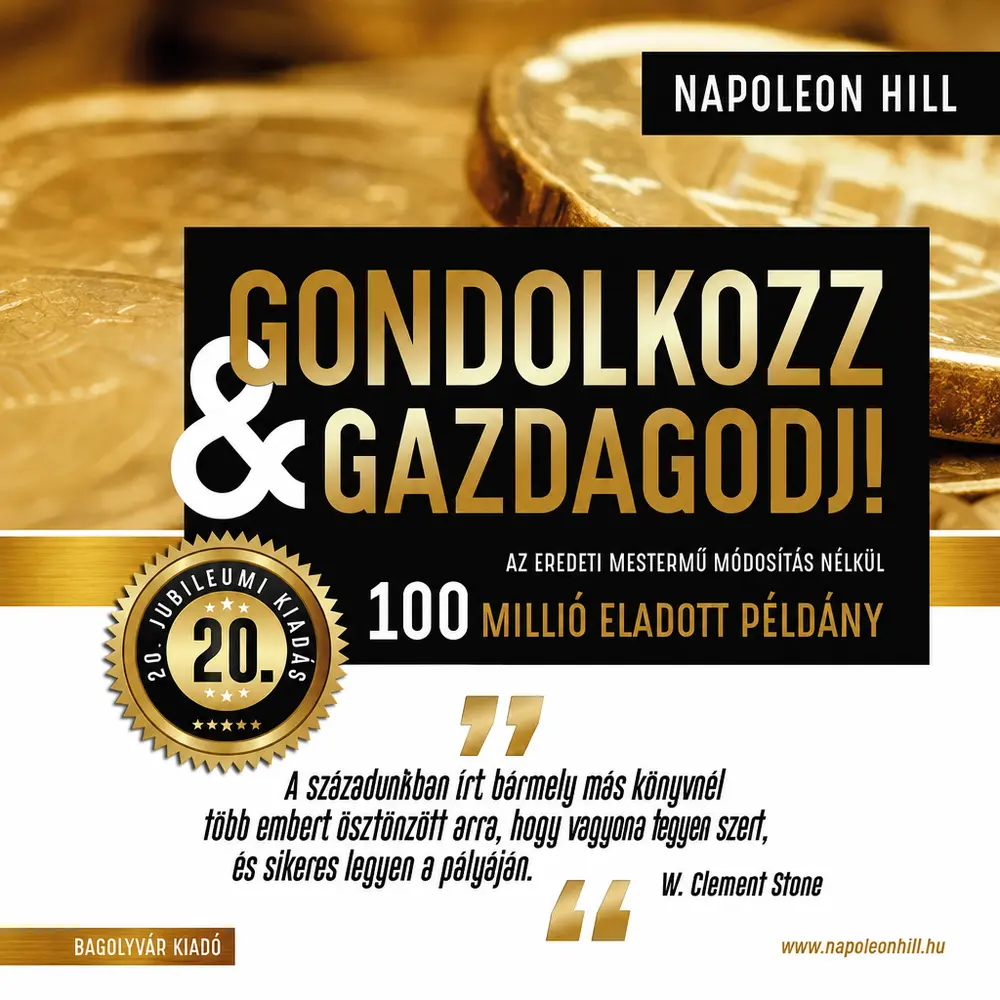A hangoskönyv borítója