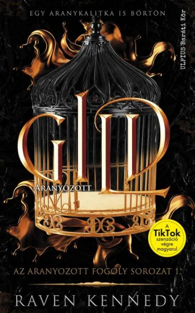 Gild - Aranyozott - Hangoskönyv