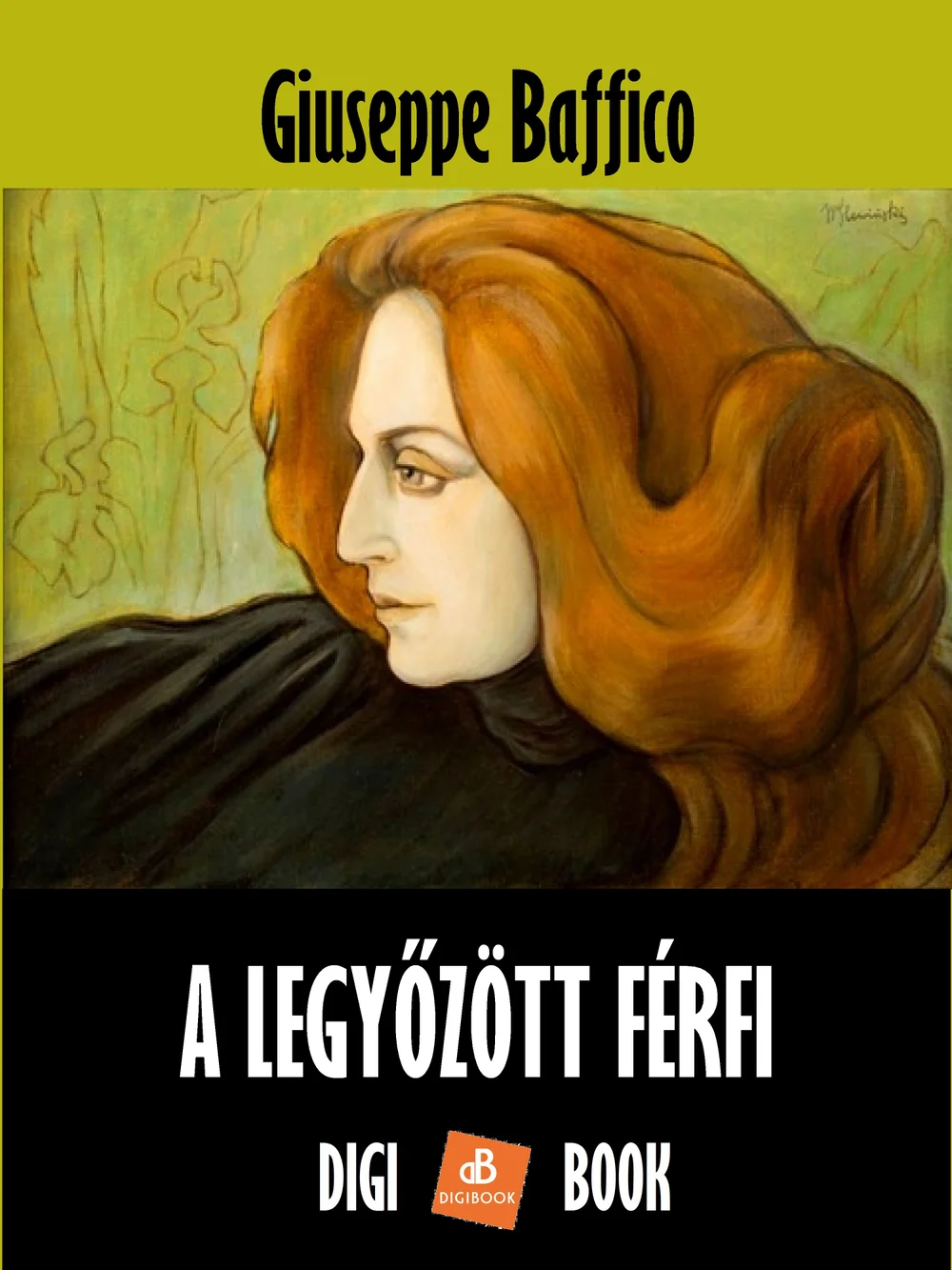 A hangoskönyv borítója