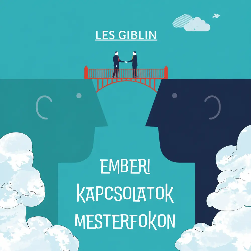 A hangoskönyv borítója