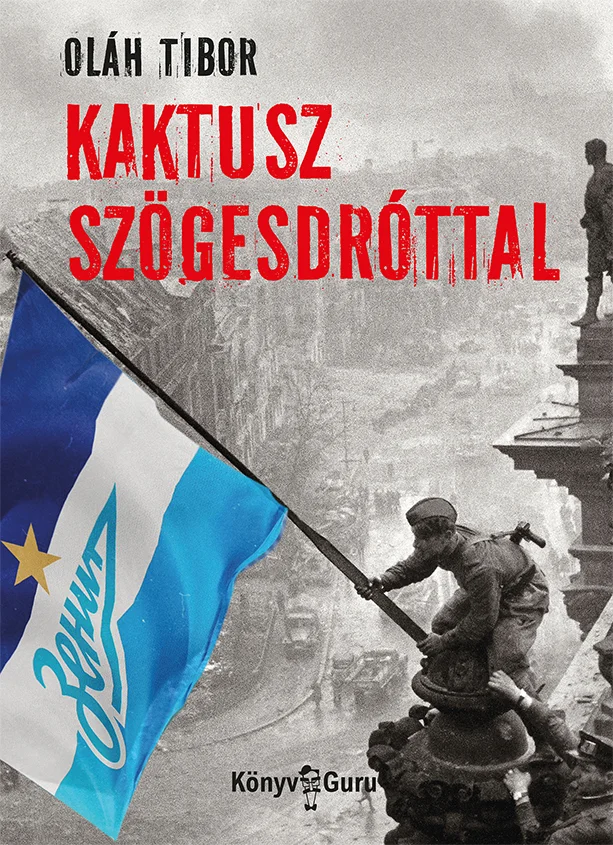 A hangoskönyv borítója