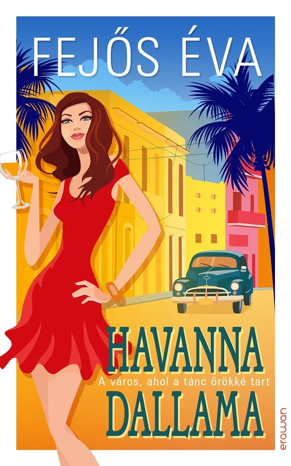 Havanna dallama - Hangoskönyv