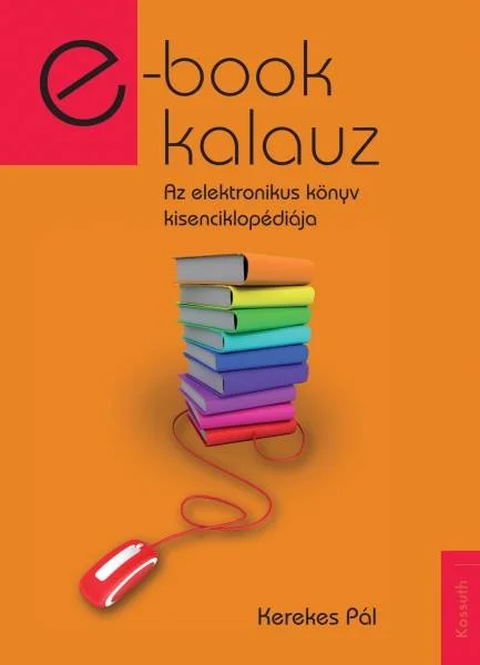 A hangoskönyv borítója