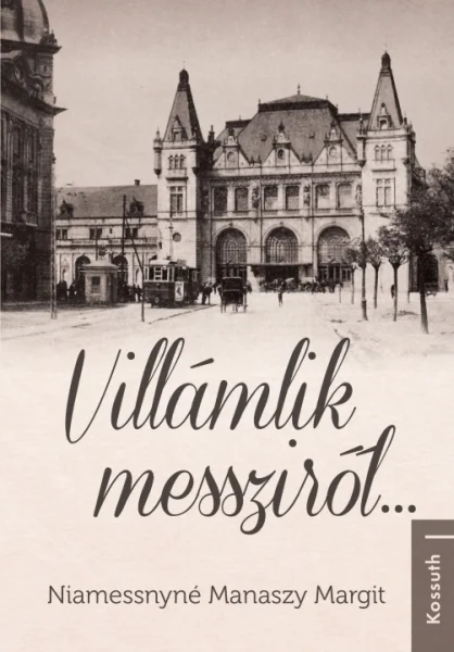 A hangoskönyv borítója