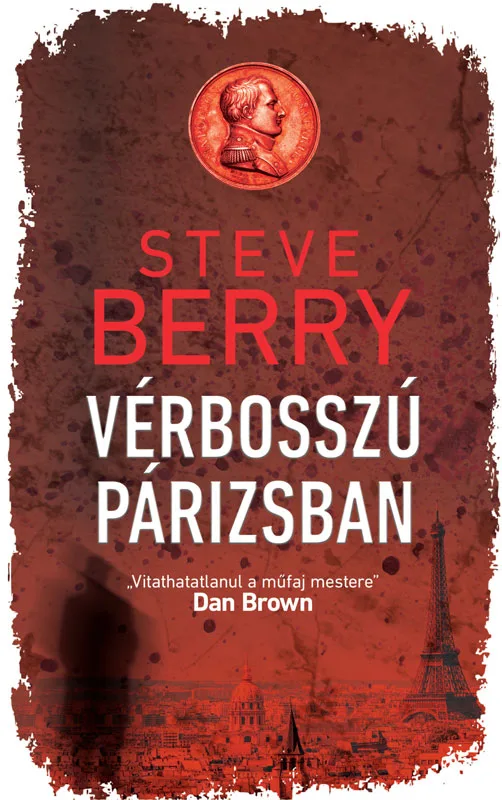 A hangoskönyv borítója