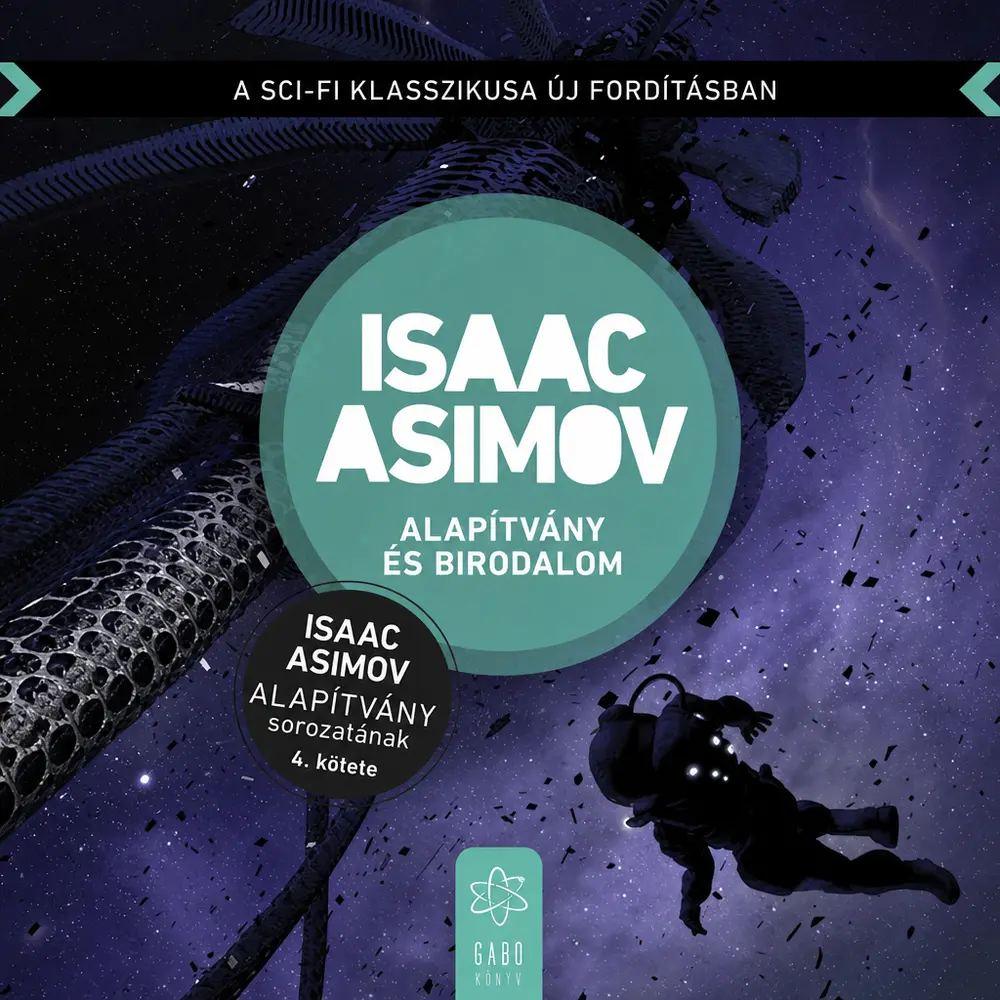 Alapítvány és Birodalom - Hangoskönyv