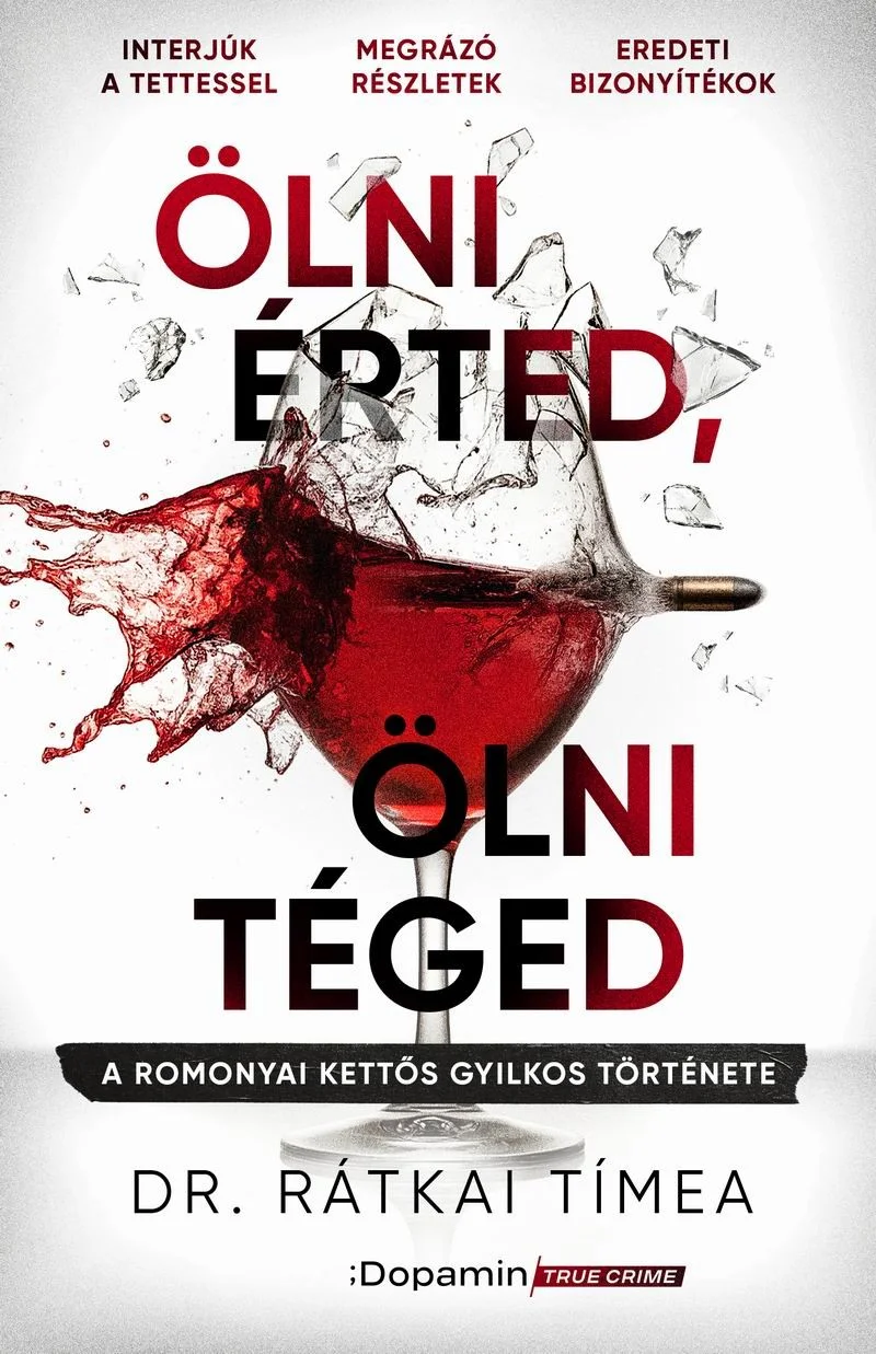 Ölni érted, ölni téged - Hangoskönyv