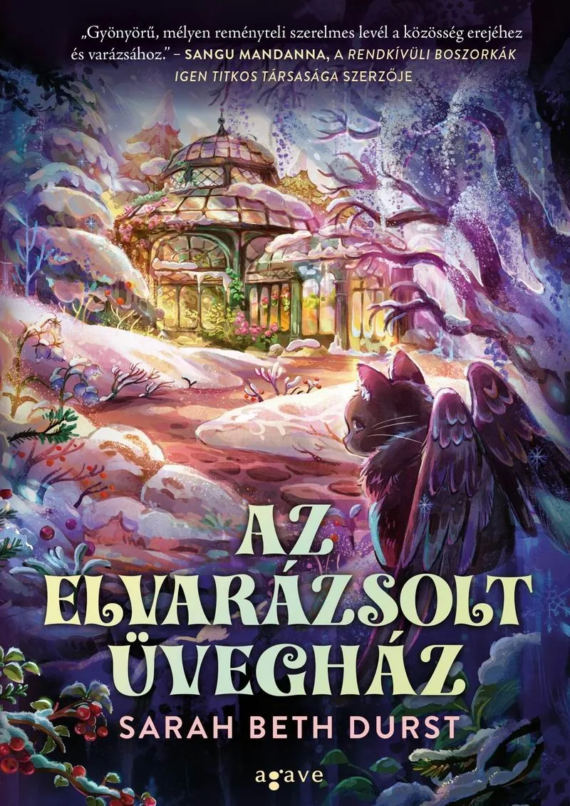 A hangoskönyv borítója