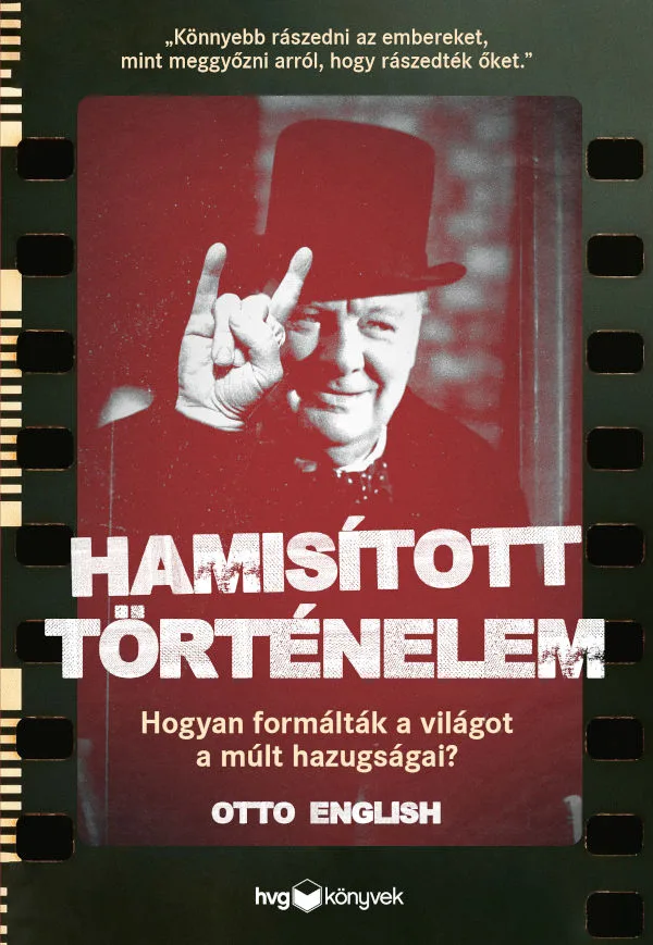 A hangoskönyv borítója