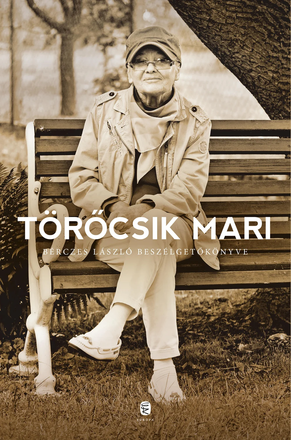 A hangoskönyv borítója